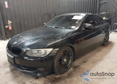 2011 BMW 335I xDrive z USA, uszkodzony, nr VIN WBAKF9C5XBE672072